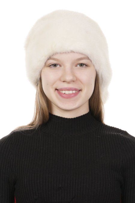 Купить Шапка женская из норки в каталоге