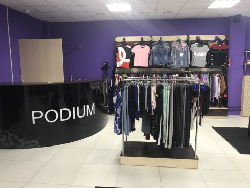 Podium