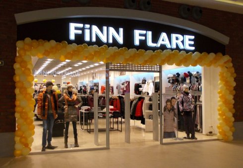 Finn Flare