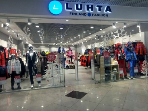 LUHTA