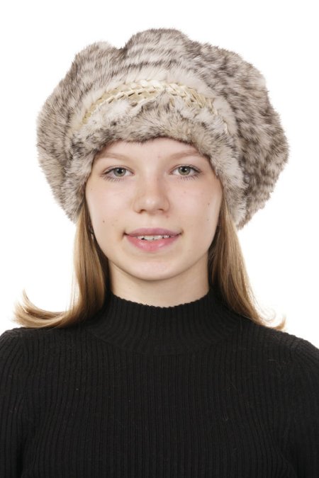 Купить Шапка женская из норки в каталоге