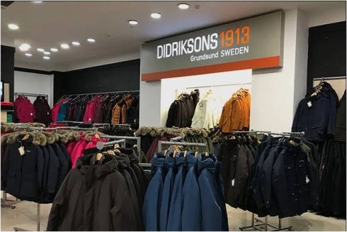 Didriksons