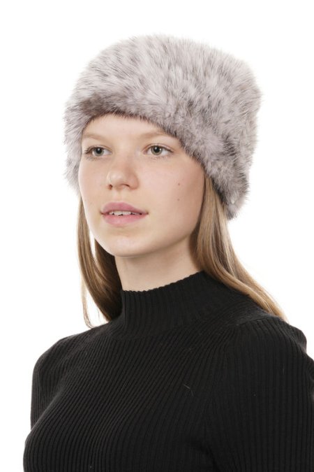Купить Шапка женская из норки в каталоге