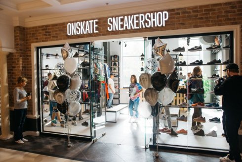 ONSKATE sneakershop