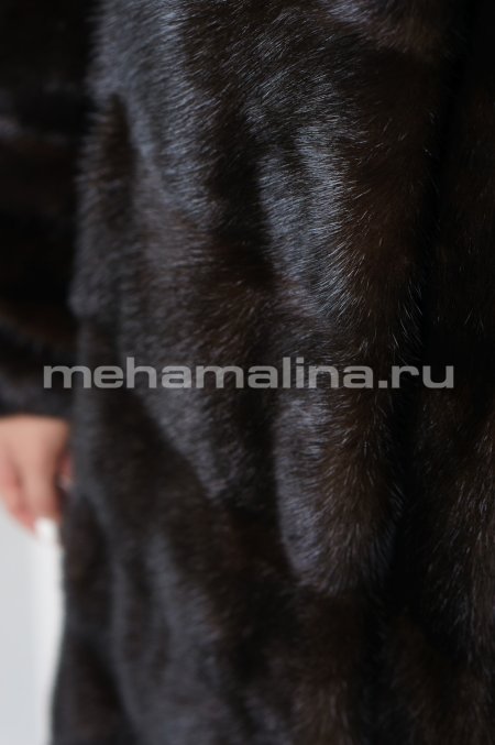 Купить Шуба из норки в каталоге
