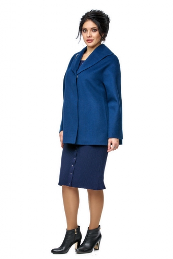 Миниатюра фотографии Куртка женская из текстиля
