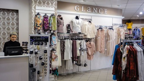 Glance