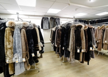 Магазин Александровские меха, где можно купить верхнюю одежду в России
