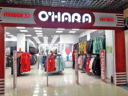 OHARA