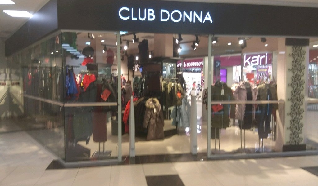 Club Donna