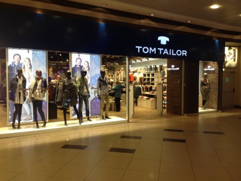Tom Tailor