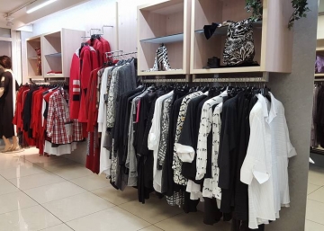 Магазин roro plussize, где можно купить верхнюю одежду в Копейске