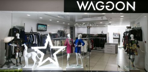 Waggon