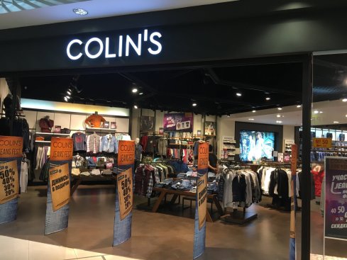 Colin`s