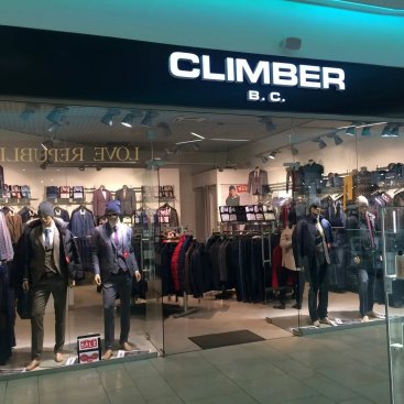 Climber