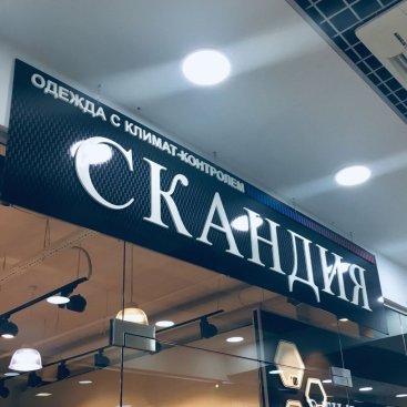 Скандия
