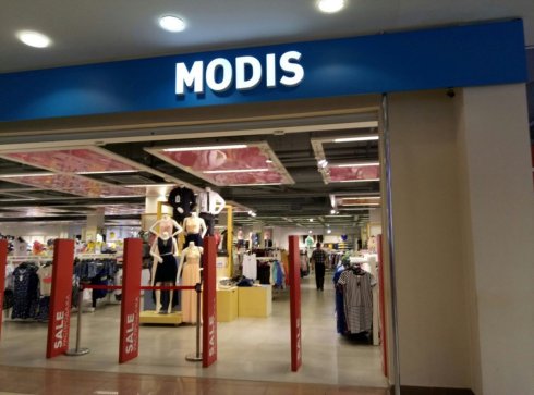 Modis в ТРЦ Галактика