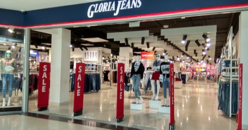 GLORIA JEANS