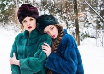Магазин Modella furs, где можно купить верхнюю одежду в России