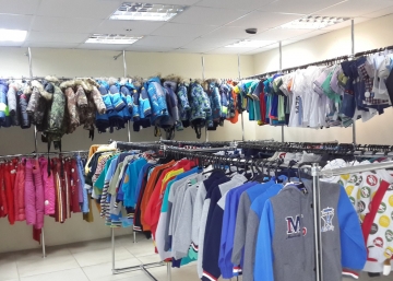 Магазин Эврика, где можно купить верхнюю одежду в Рубцовске