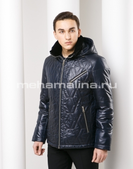 Купить Зимняя куртка на молнии в каталоге