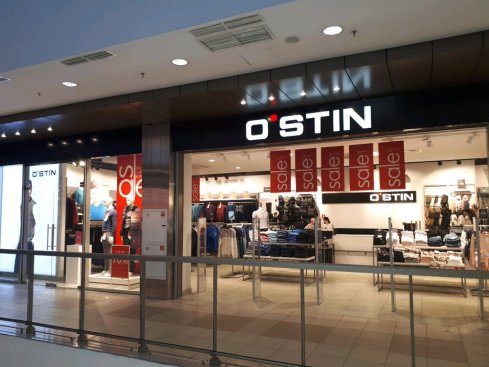 O'STIN в ТЦ На проспекте Космонавтов