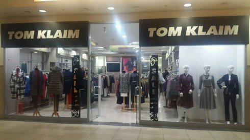 TOM KLAIM