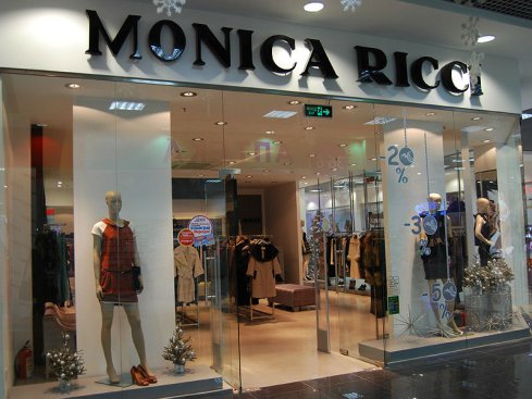 MONICA RICCI 
