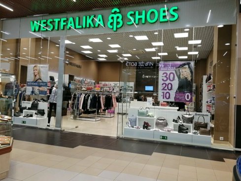 Westfalika Shoes