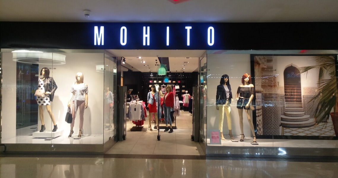 Магазин Одежды Мохито Официальный Сайт Каталог