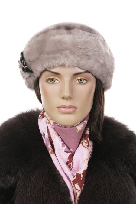 Купить Шапка женская из мутона в каталоге