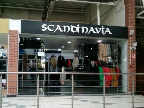 Scandinavia