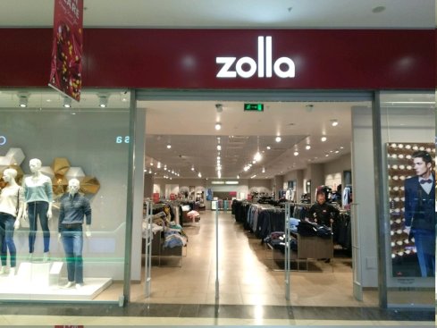 Zolla
