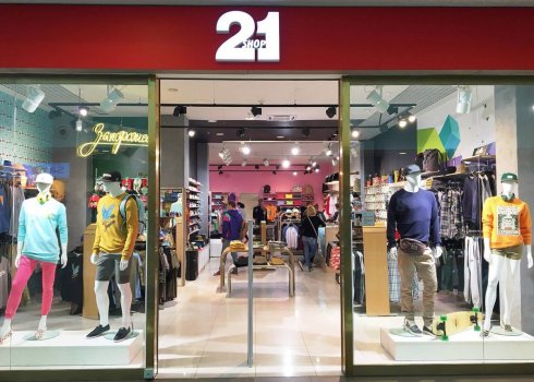 21SHOP