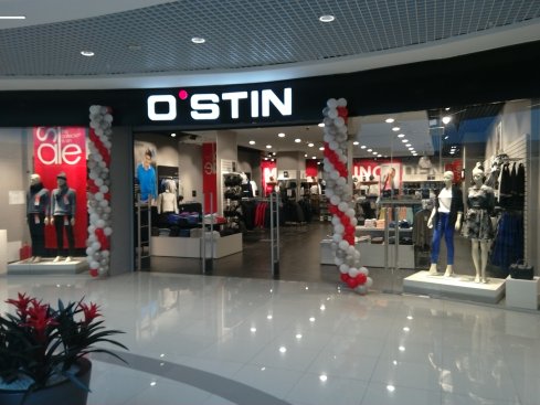 O`STIN