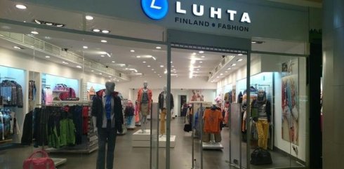 Luhta в ​ТРЦ Торговый квартал