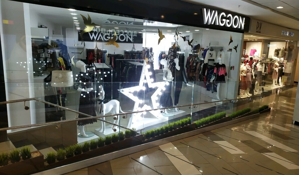 Интернет Магазин Женской Одежды Waggon