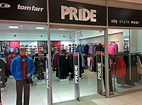 PRIDE