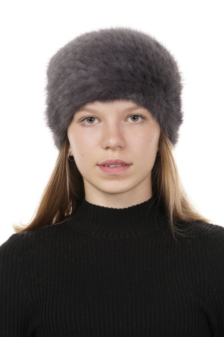 Купить Шапка женская из норки в каталоге