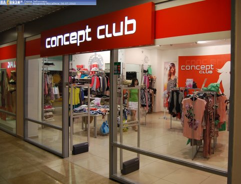 Concept club