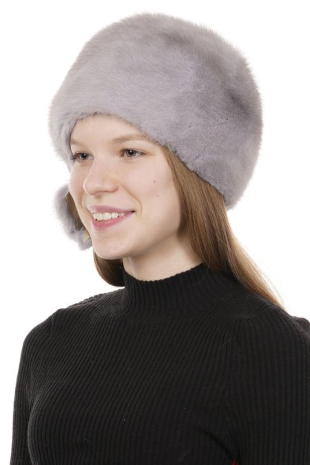 Купить Шапка женская из норки в каталоге