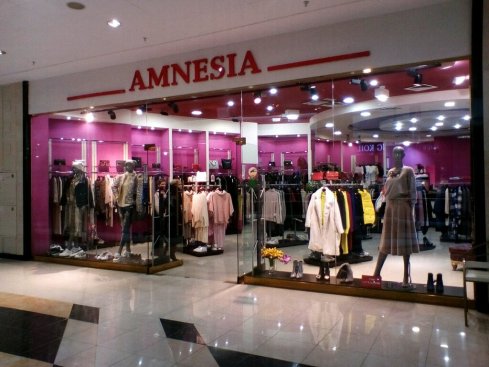 Amnesia