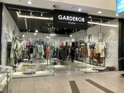 Garderob