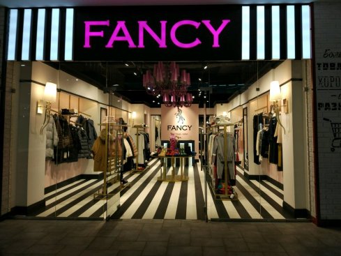 Fancy