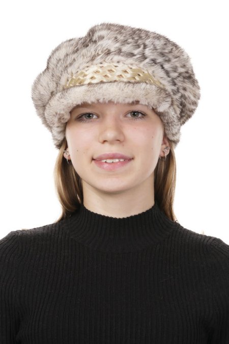 Купить Шапка женская из норки в каталоге