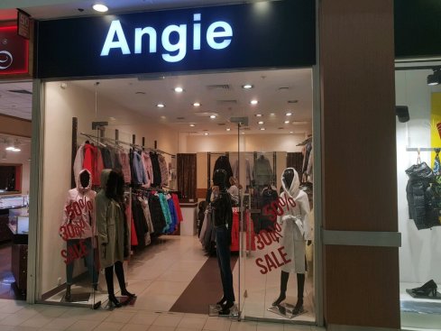 Angie