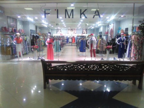 Fimka