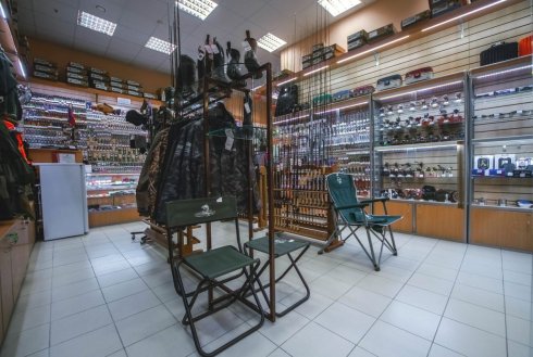 Ловись рыбка