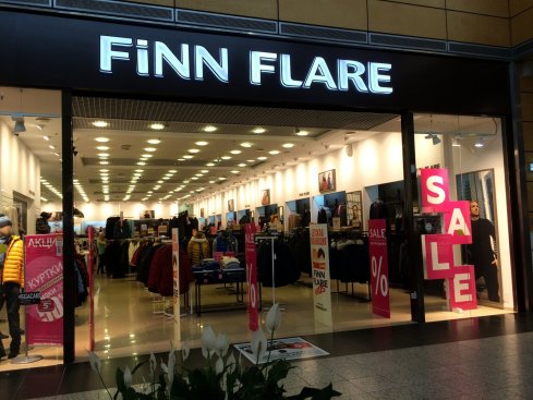 Finn Flare