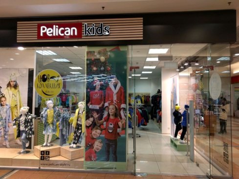 PELICAN KIDS